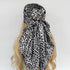 90*90cm Silk Scarf Headwraps For Women Fashion Accessory